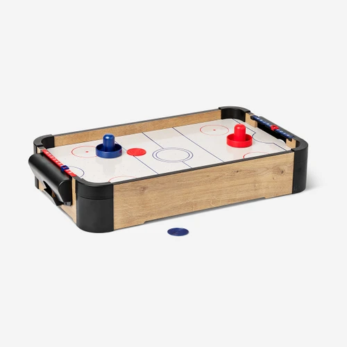 Flying Tiger Copenhagen Ahşap Hava Hokeyi Oyunu