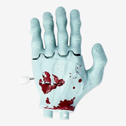 Flying Tiger Copenhagen Kurmalı Zombi Eli Yeşil