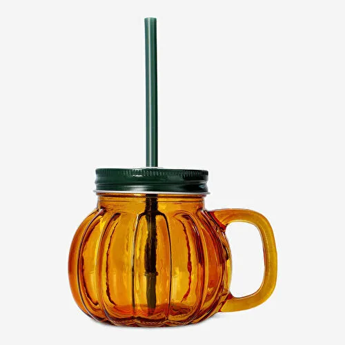 Flying Tiger Copenhagen Pipetli Balkabağı Kupa