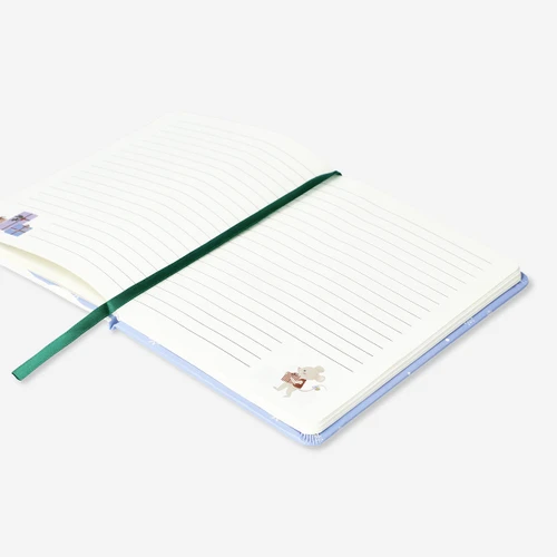 Flying Tiger Copenhagen Cırt Cırtlı Yılbaşı Ağaçlı Defter