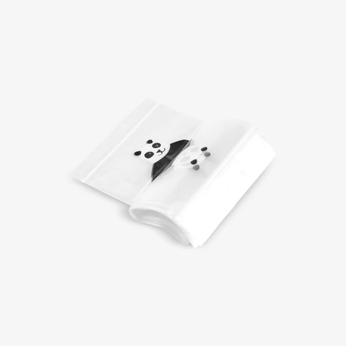 Flying Tiger Copenhagen 20'li Panda Desenli Kilitli Poşet