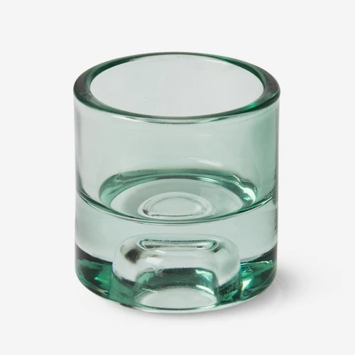 Flying Tiger Copenhagen Çift Taraflı Yeşil Mumluk ve Tealight Mum Tutucu