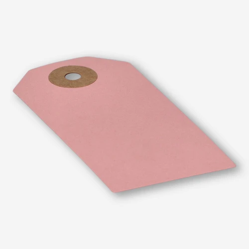 Flying Tiger Copenhagen Pembe Etiket