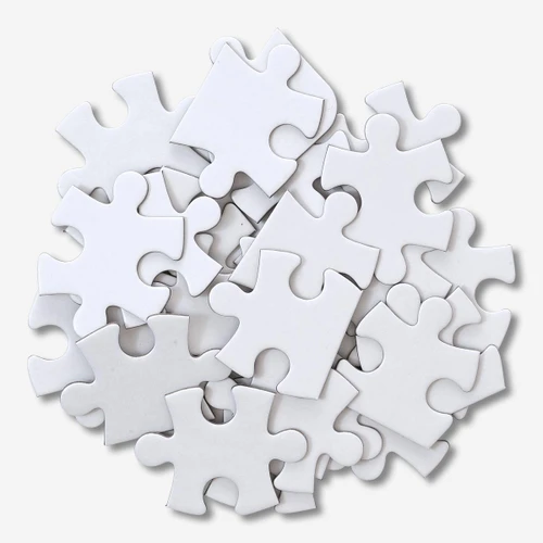 Flying Tiger Copenhagen Kendin Yap Puzzle 25 Parça