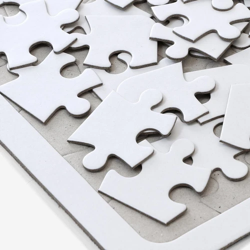 Flying Tiger Copenhagen Kendin Yap Puzzle 25 Parça