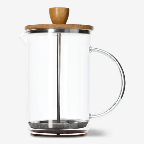 Flying Tiger Copenhagen Ahşap Kapaklı Frenchpress