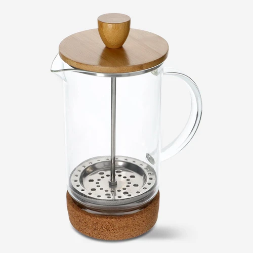 Flying Tiger Copenhagen Ahşap Kapaklı Frenchpress