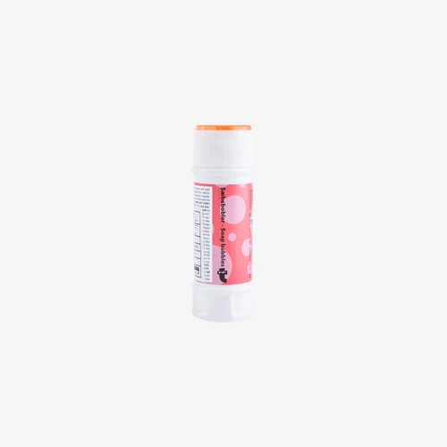 Flying Tiger Copenhagen Kırmızı Köpük Baloncuk 60 ml
