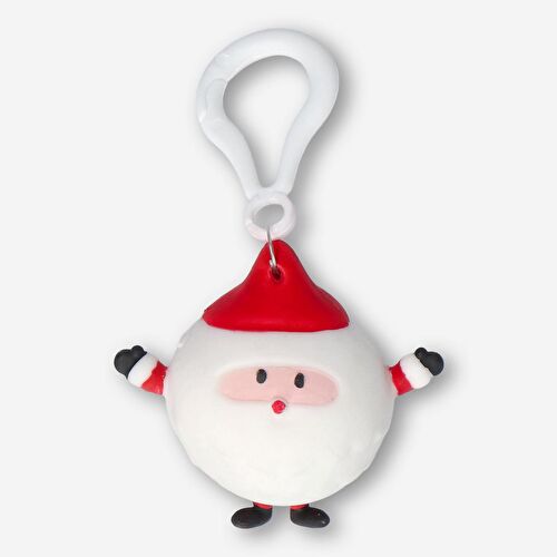 Flying Tiger Copenhagen Kırmızı Beyaz Noel Babalı Yumuşak Anahtarlık Flying Tiger Copenhagen Kırmızı Beyaz Noel Babalı Yumuşak Anahtarlık