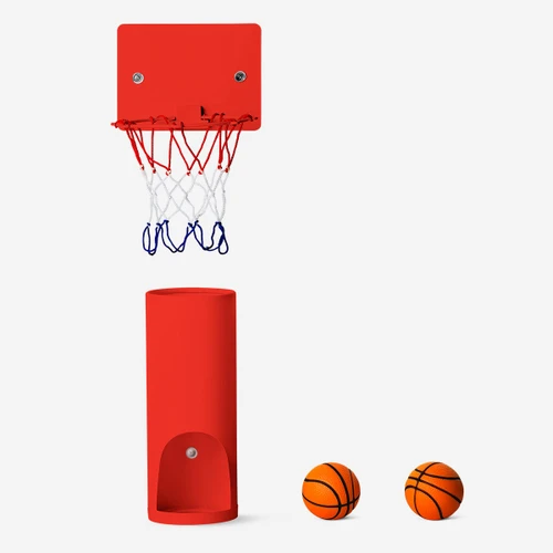Flying Tiger Copenhagen Tuvalet Basketbol Seti