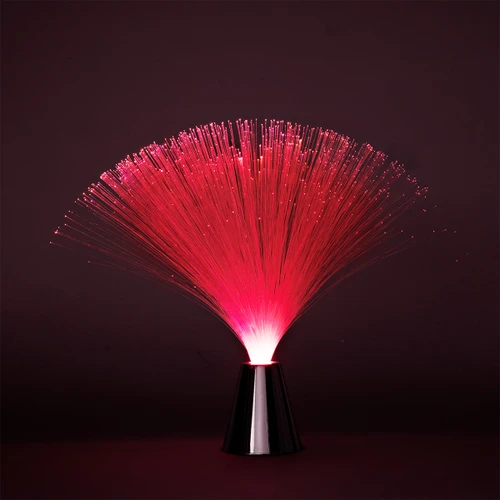 Flying Tiger Copenhagen Fiber Optik LED Lamba