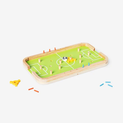 Flying Tiger Copenhagen Mini Ahşap Futbol Seti 24 cm x 15 cm