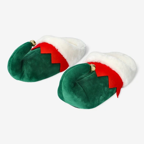 Flying Tiger Copenhagen Noel Baba Ayakkabısı Şekilli Terlik 42/43