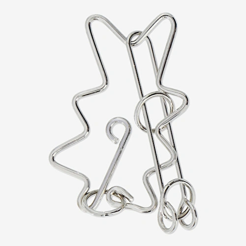 Flying Tiger Copenhagen Kolay Zeka Bulmacası