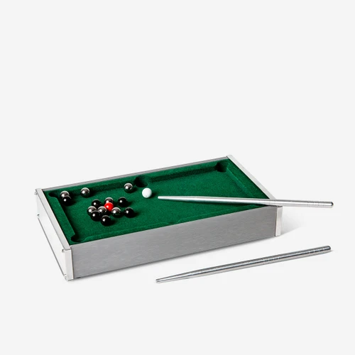 Flying Tiger Copenhagen Mini Metal Bilardo Oyunu Seti