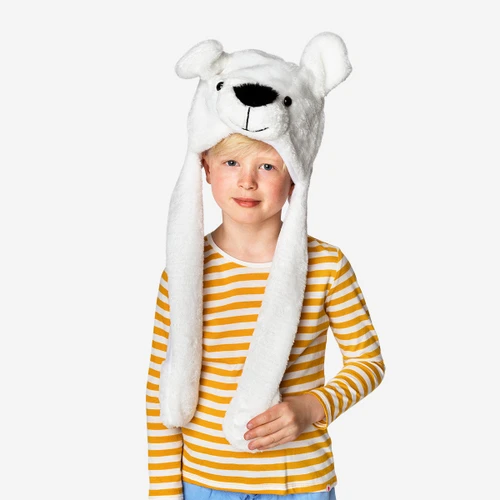 Flying Tiger Copenhagen Hareketli Kollu Kutup Ayısı Şapka