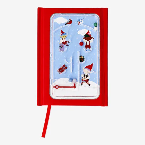 Flying Tiger Copenhagen Pinball Oyunlu Defter