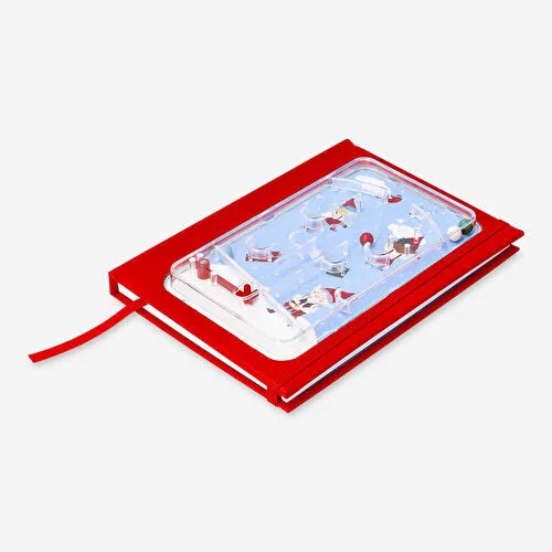 Flying Tiger Copenhagen Pinball Oyunlu Defter