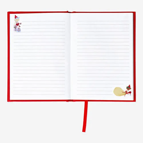 Flying Tiger Copenhagen Pinball Oyunlu Defter