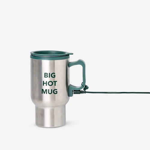 Flying Tiger Copenhagen USB'li Otomatik Isıtmalı Kupa 400 ml
