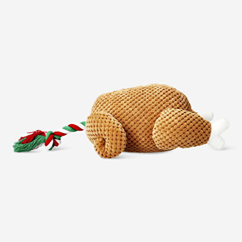 Flying Tiger Copenhagen Hindi Şekilli Köpek Oyuncağı