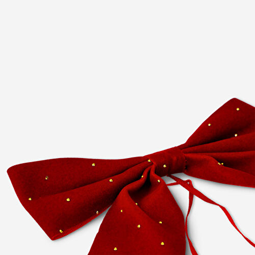 Flying Tiger Copenhagen Büyük Kadife Kurdele Flying Tiger Copenhagen Büyük Kadife Kurdele