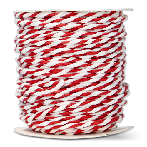 Flying Tiger Copenhagen Kırmızı Beyaz İp 20 m