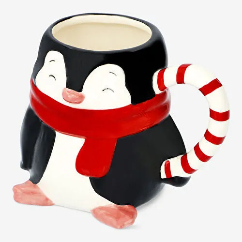 Flying Tiger Copenhagen Penguen Şekilli Kupa
