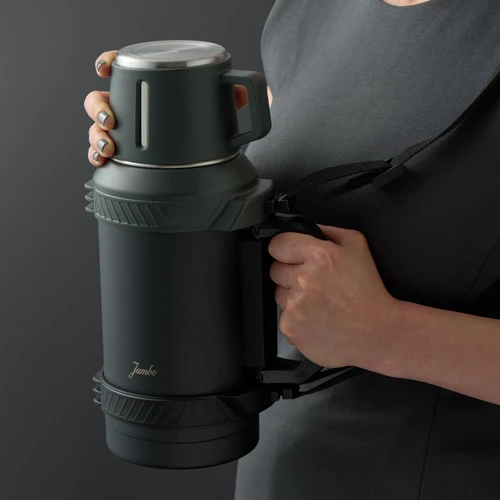Jumbo Jumbo Castor Outdoor Termos 1,6 Lt