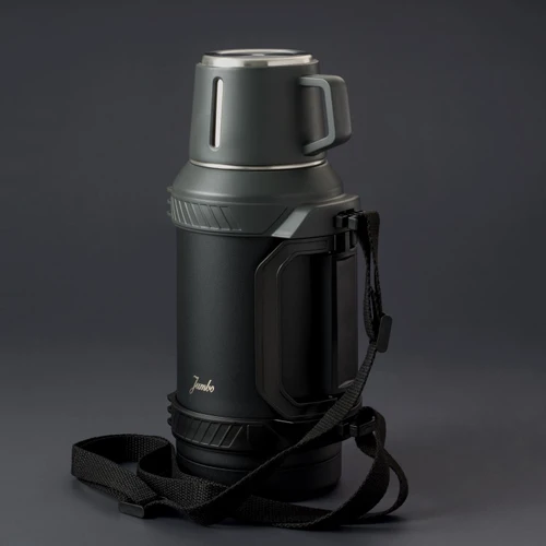 Jumbo Castor Outdoor Termos 1,6 Lt