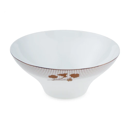 Jumbo Jumbo Chain Garden Gold 62 Parça 12 Kişilik Yemek Takımı