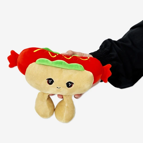Flying Tiger Copenhagen Peluş Hot Dog