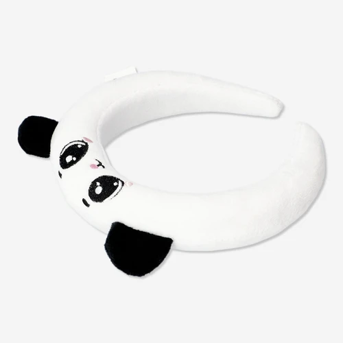 Flying Tiger Copenhagen Panda Şeklinde Peluş Taç