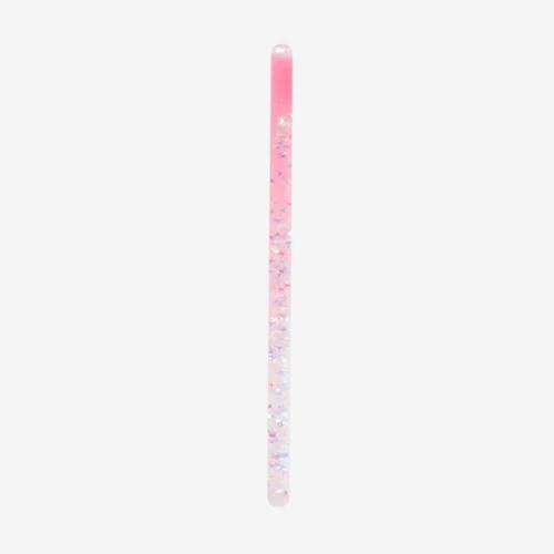 Flying Tiger Copenhagen Pembe Pırıltılı Değnek 30 cm