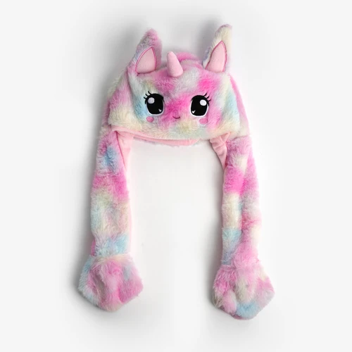 Flying Tiger Copenhagen Kulakları Hareketli Unicorn Şekilli Şapka