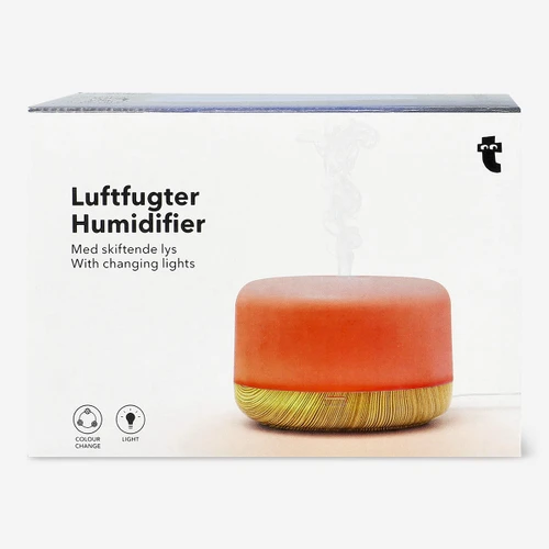 Flying Tiger Copenhagen Renk Değiştiren Işıklı Ortam Nemlendirici