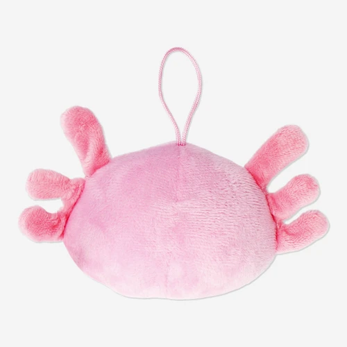 Flying Tiger Copenhagen Mini Peluş Pembe Sevimli Yaratık
