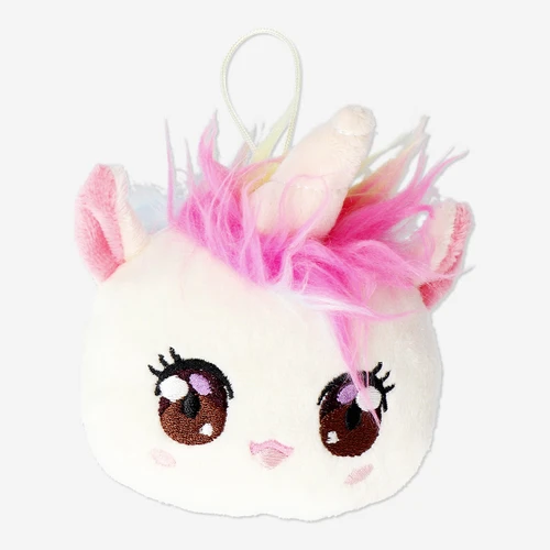 Flying Tiger Copenhagen Mini Peluş Beyaz Unicorn