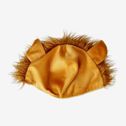 Flying Tiger Copenhagen Aslan Şeklinde Peluş Şapka