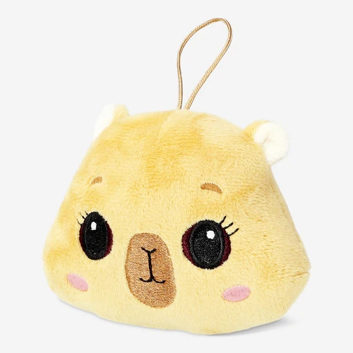 Flying Tiger Copenhagen Mini Peluş Kahverengi Kapibara