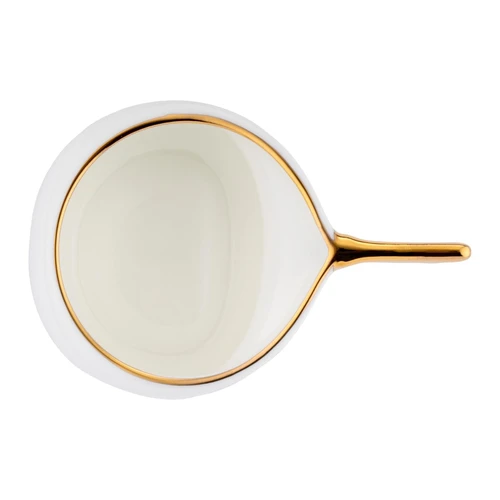 Jumbo Jumbo Goddess Gold 61 Parça 12 Kişilik Yemek Takımı