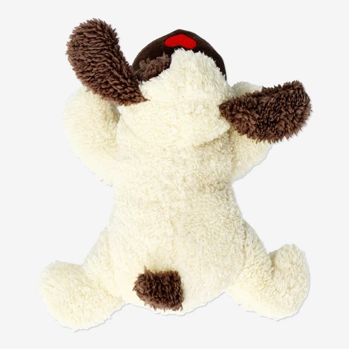 Flying Tiger Copenhagen Kahverengi Peluş Köpek
