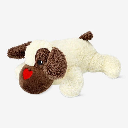 Flying Tiger Copenhagen Kahverengi Peluş Köpek