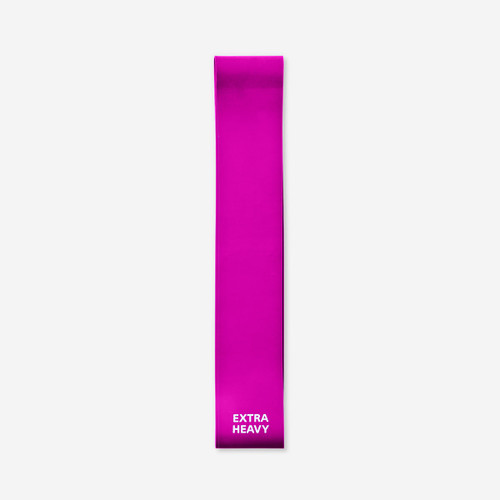 Flying Tiger Copenhagen Koyu Pembe Çok Sert Direnç Bandı 60 cm