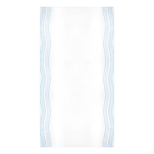 Jumbo Jumbo Wave Masa Örtüsü Açık Mavi 150X240