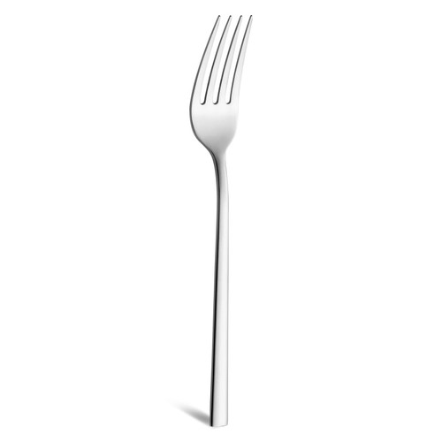 Jumbo Jumbo 2001 18 Parça 6 Kişilik Yemek Çatal Kaşık Bıçak Takımı Çelik