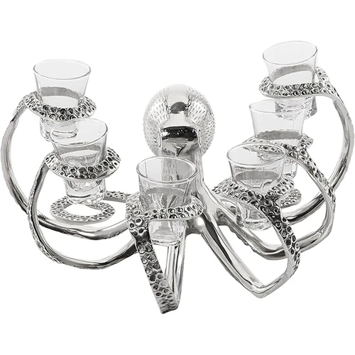 Jumbo Jumbo Deep Sea Ahtapotlu Vodka Shot Tutucu