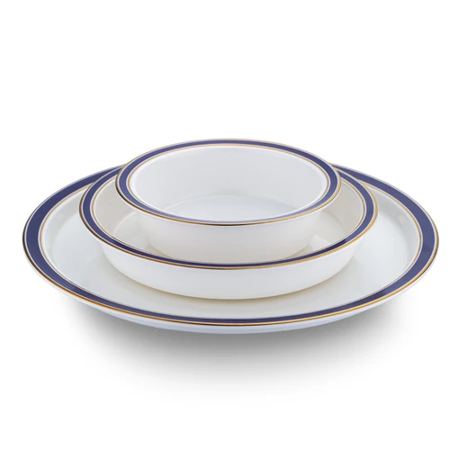 Jumbo Jumbo Luke 60 Parça 12 Kişilik Yemek Takımı