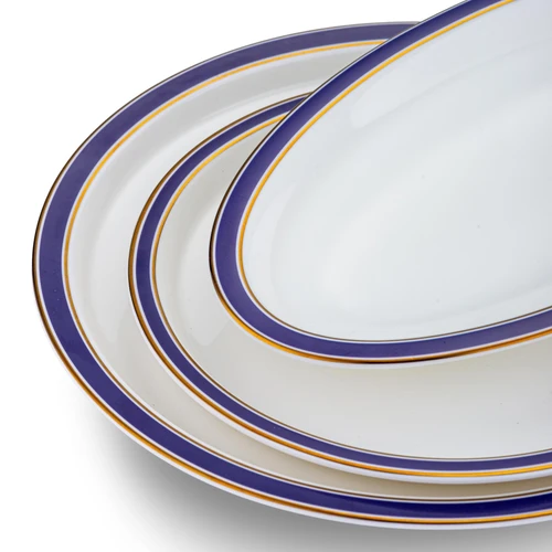 Jumbo Jumbo Luke 60 Parça 12 Kişilik Yemek Takımı