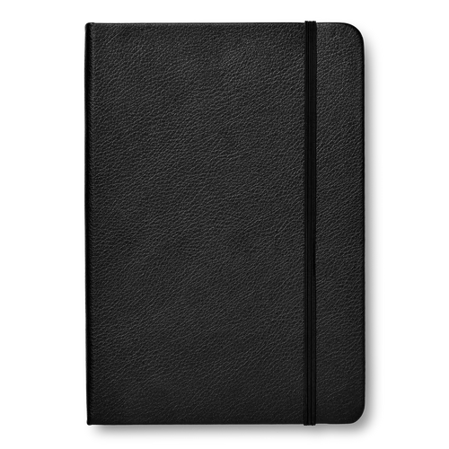 Flying Tiger Copenhagen Siyah Kapaklı Defter A5
